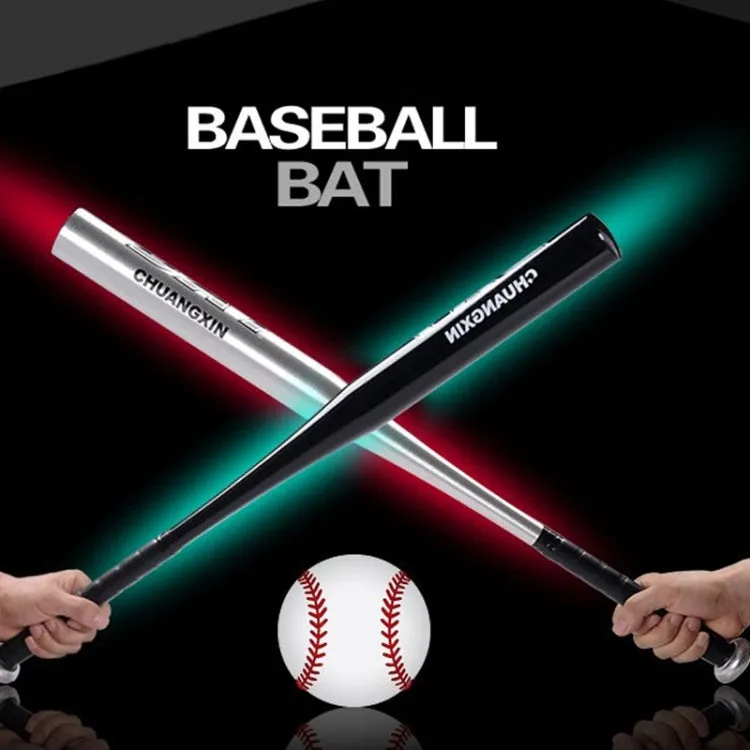 Aluminium Alloy Baseball Bat(Black)