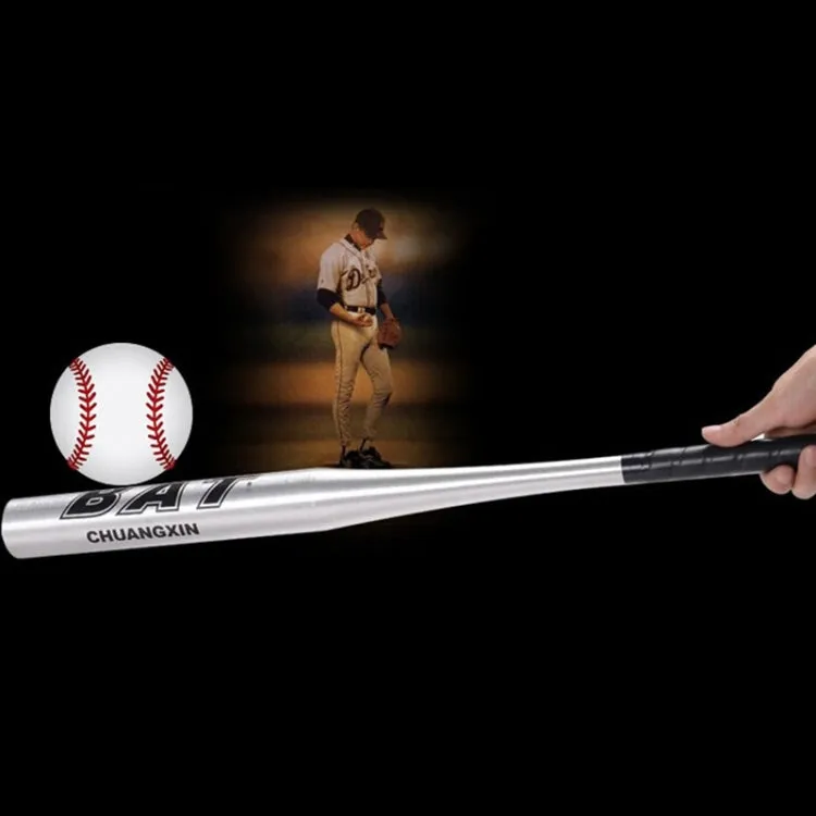 Aluminium Alloy Baseball Bat(Black)