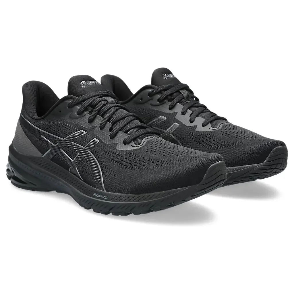 Asics GT-1000 12 Men's Black/Carrier Grey Size Us 11.5 Only
