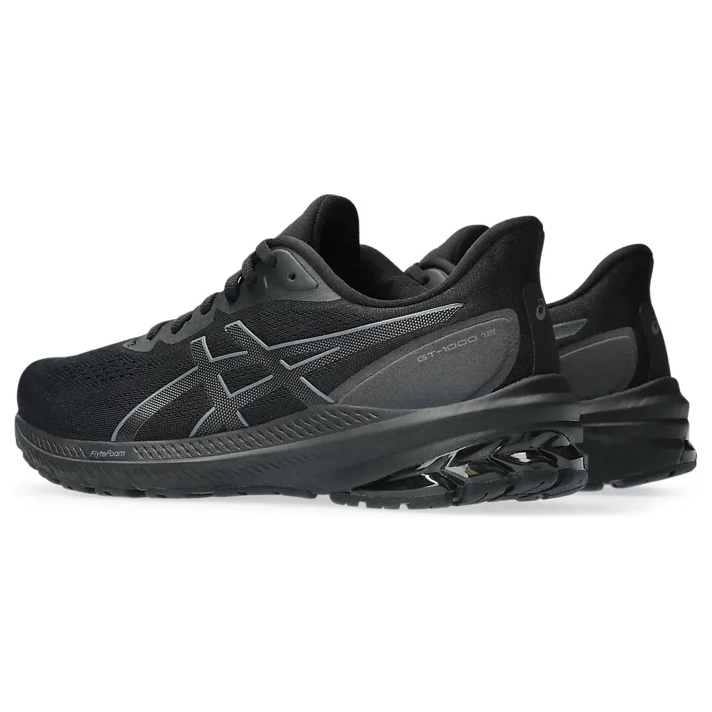 Asics GT-1000 12 Men's Black/Carrier Grey Size Us 11.5 Only