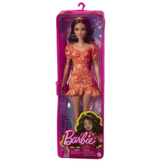 Barbie Fashionistas Wavy Hair Doll