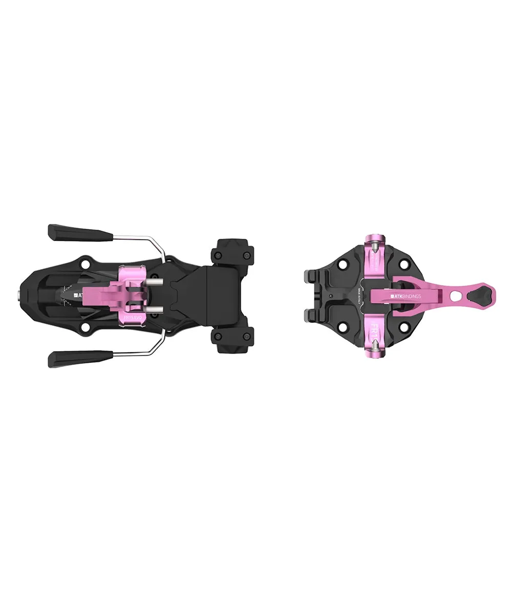 Freeraider 15 Evo Binding