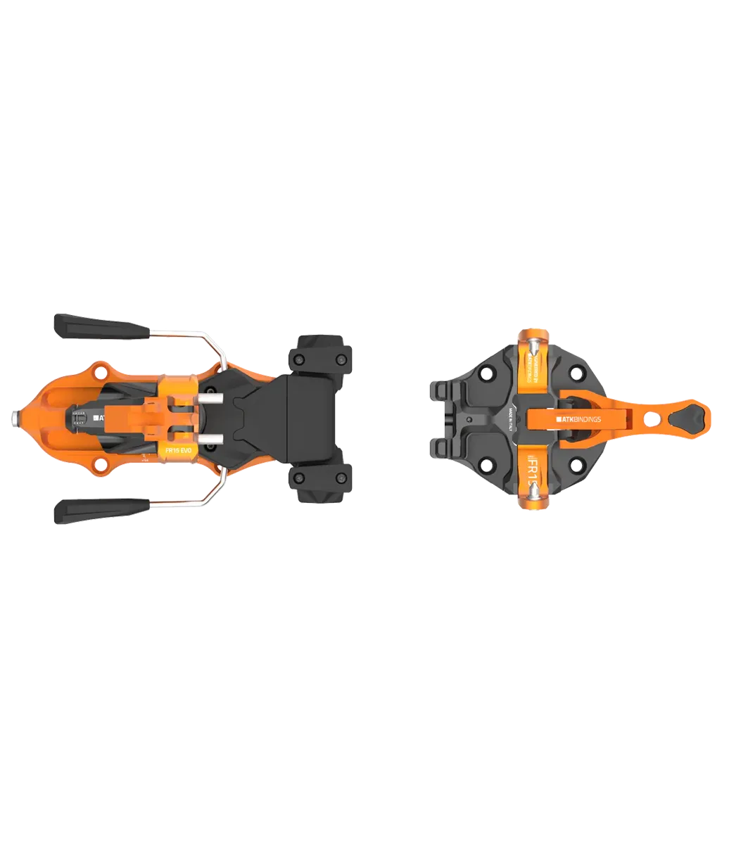 Freeraider 15 Evo Binding