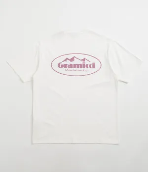 Gramicci Mountaineering T-Shirt - White