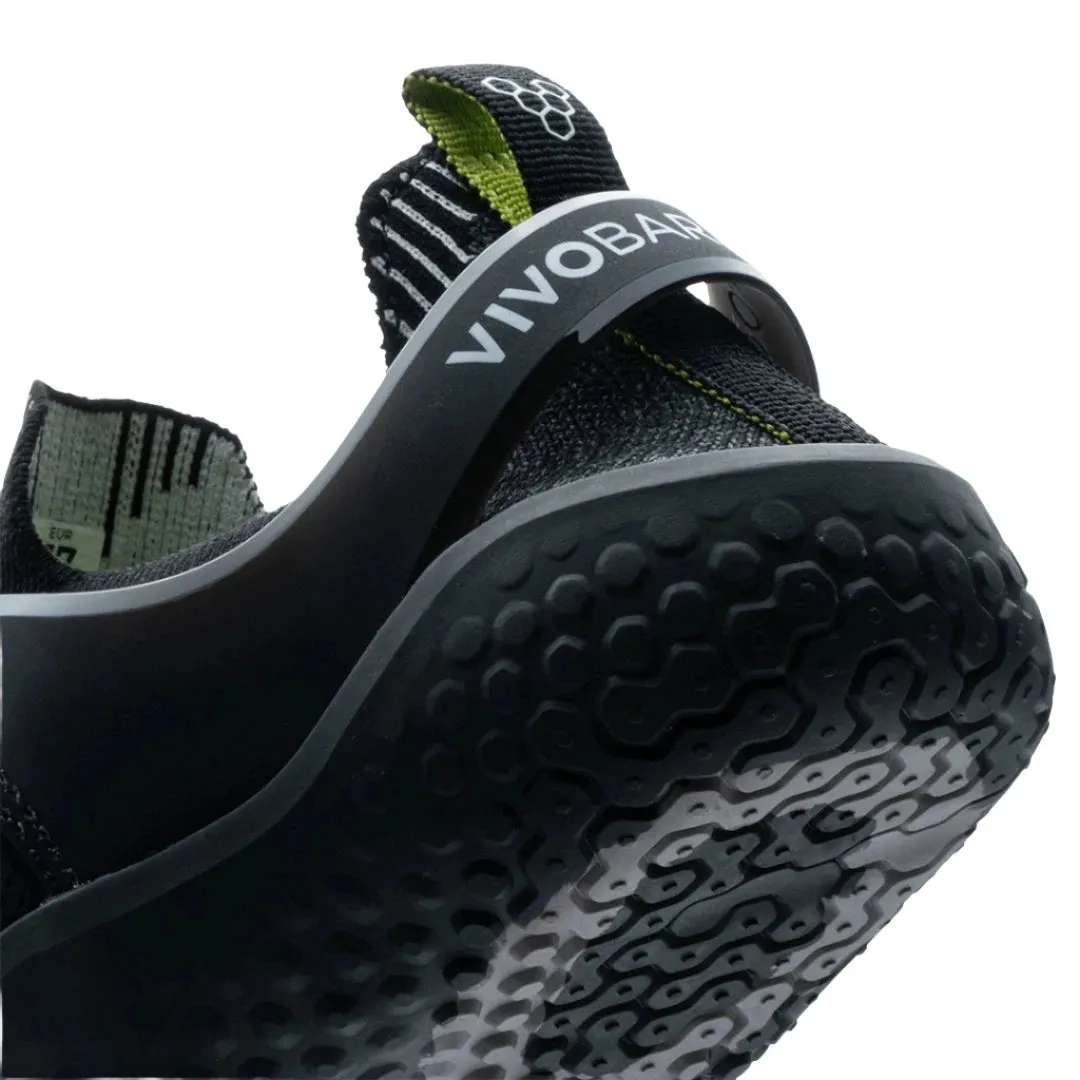 Motus Strength. Men's (Obsidian/Grey)