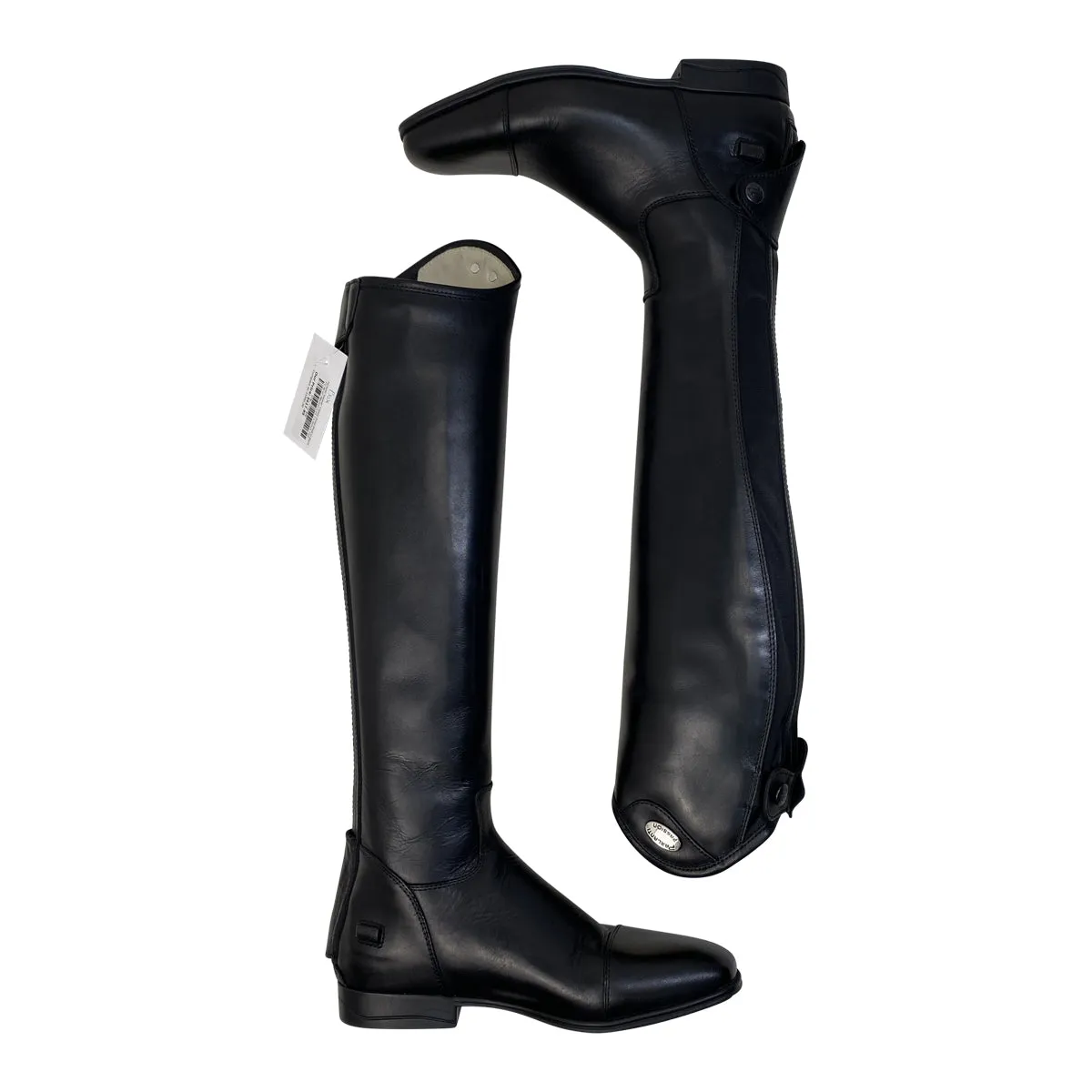 Parlanti 'Denver' Classic Dress Boot in Black - EU 38 SH (Women's US 7.5 Slim/X-Tall)
