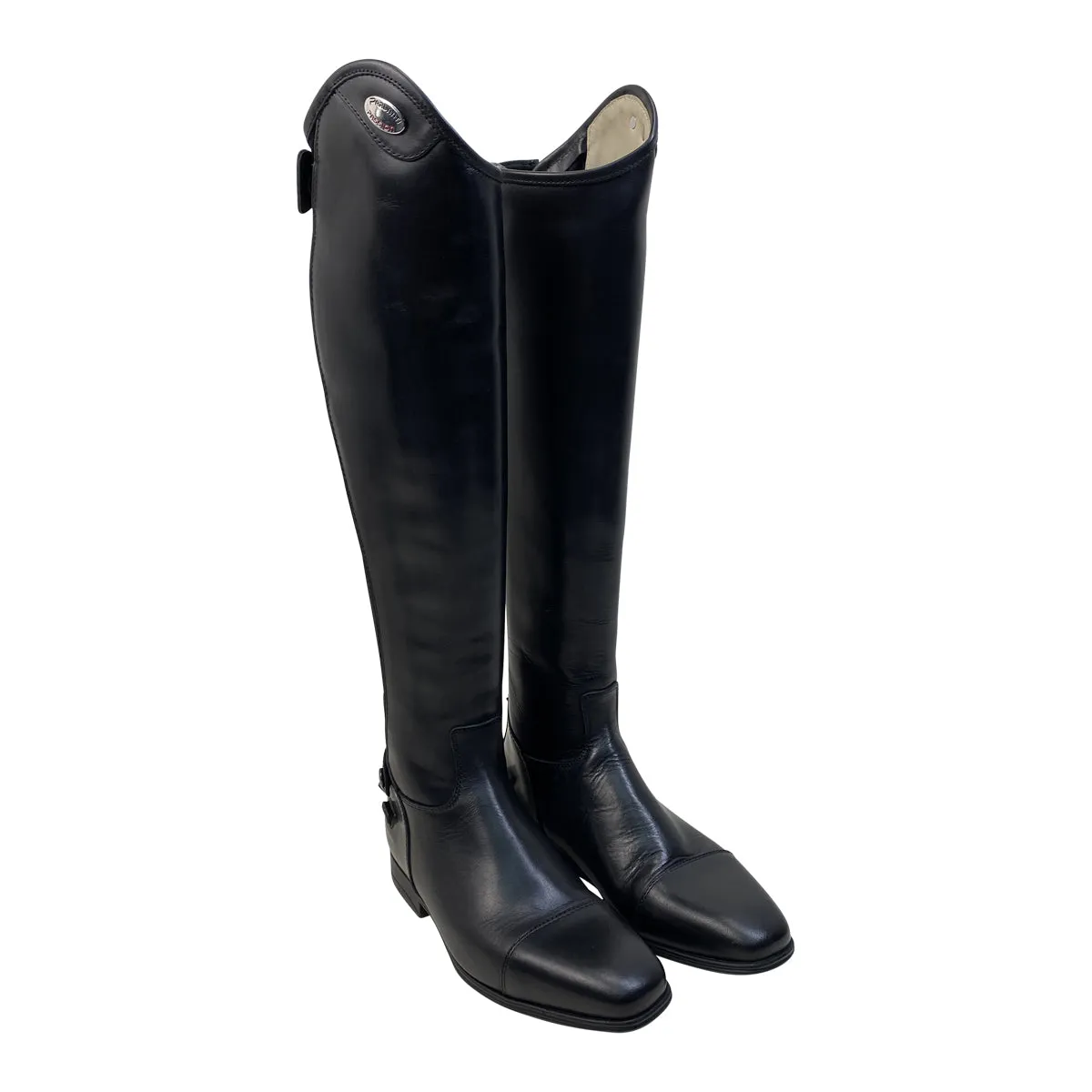 Parlanti 'Denver' Classic Dress Boot in Black - EU 38 SH (Women's US 7.5 Slim/X-Tall)