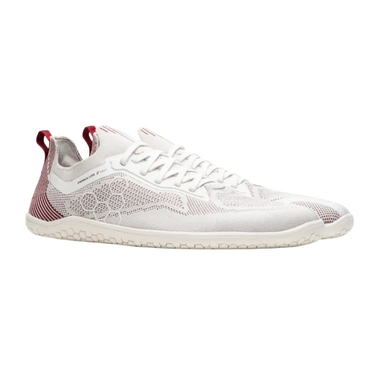 Primus Lite Knit. Women's (Off White / Burgandy)