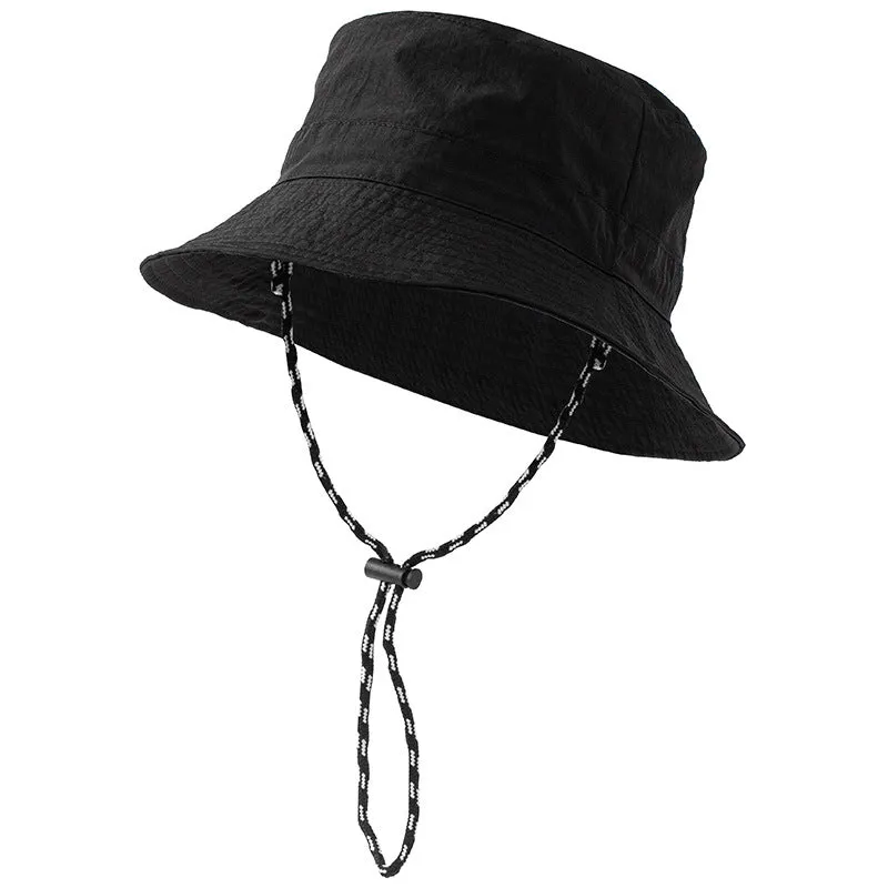 RETRO COWBOY HAT SUN PROTECTION QUICK DRYING FISHERMAN HAT