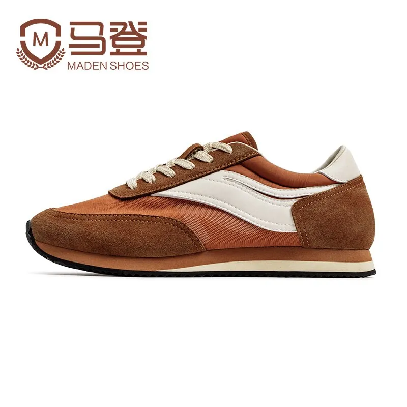 Retro Jogging Shoes for Men