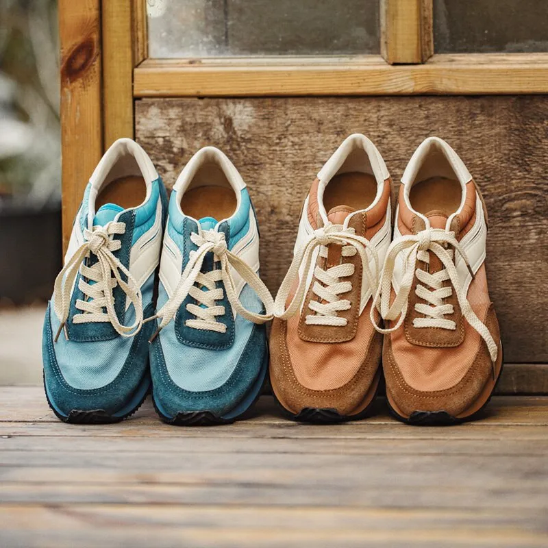 Retro Jogging Shoes for Men