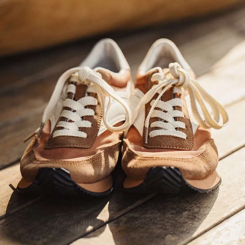 Retro Jogging Shoes for Men