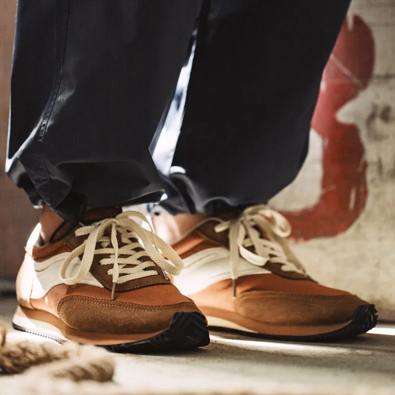 Retro Jogging Shoes for Men