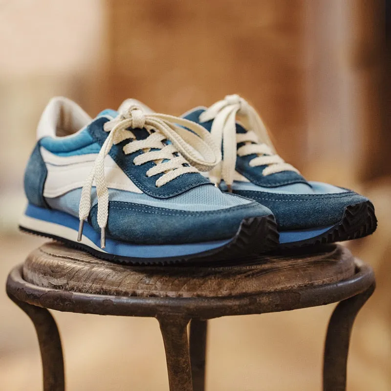 Retro Jogging Shoes for Men