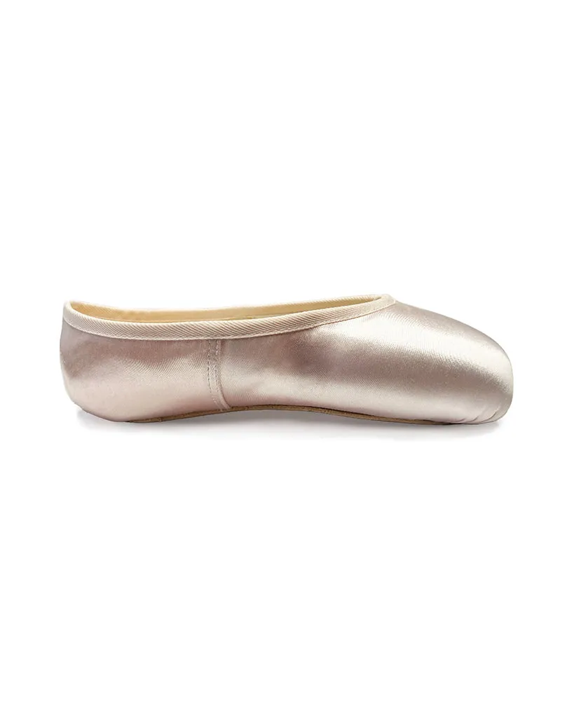 RP Mabe Pointe Shoes - Flex Medium Shank U Vamp -  Womens