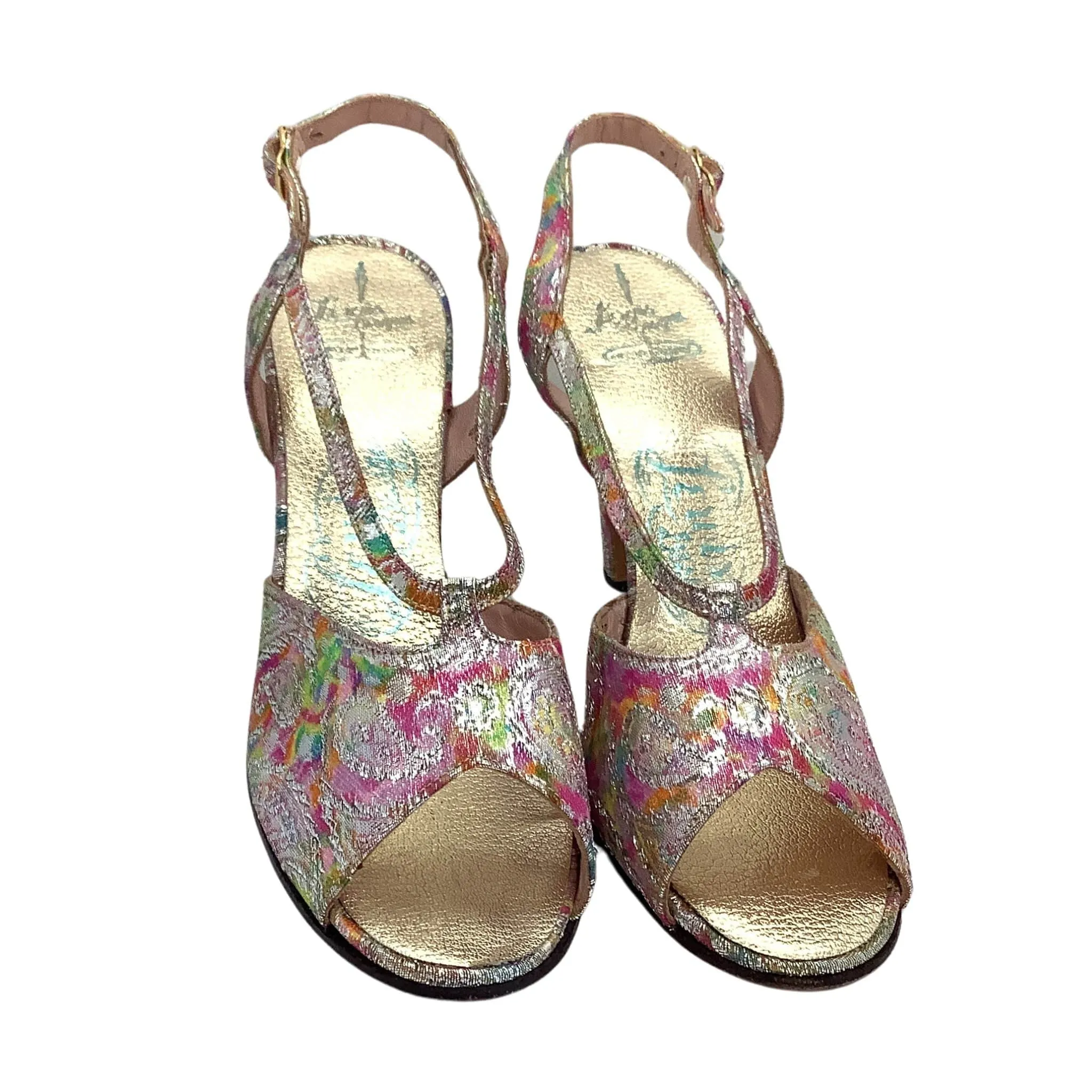Shoes Bag Set 1950s