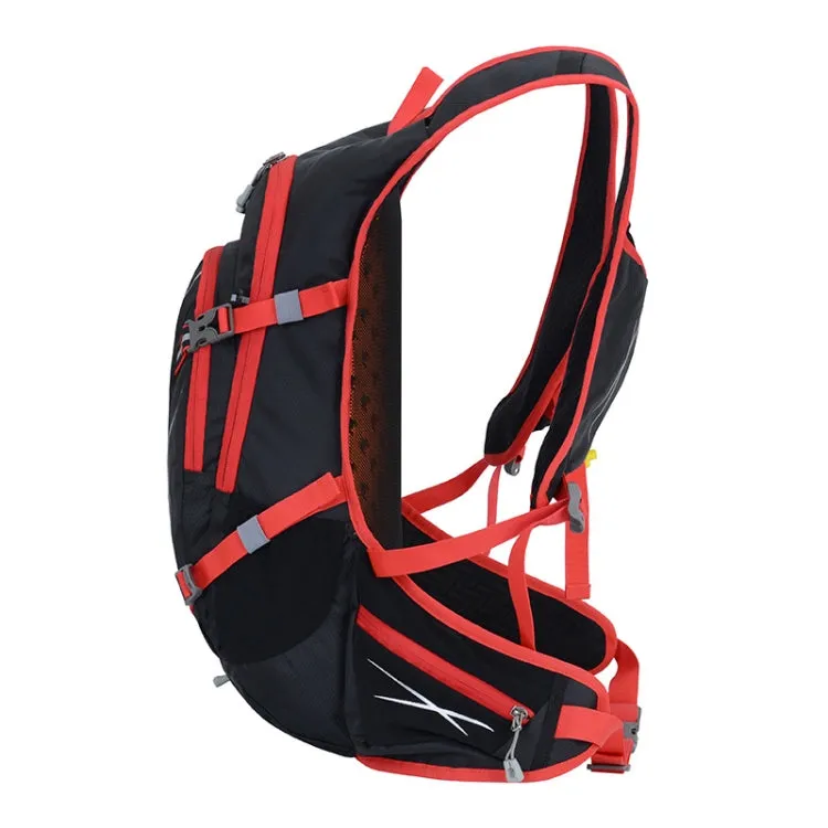 Tanluhu Outdoor Mountaineering Waterproof Breathable Cycling Backpack(Orange)