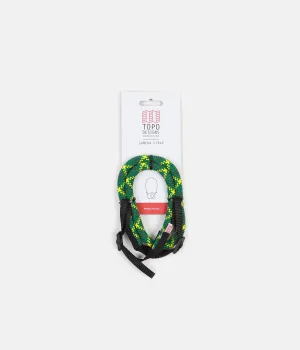 Topo Designs Camera Strap - Green
