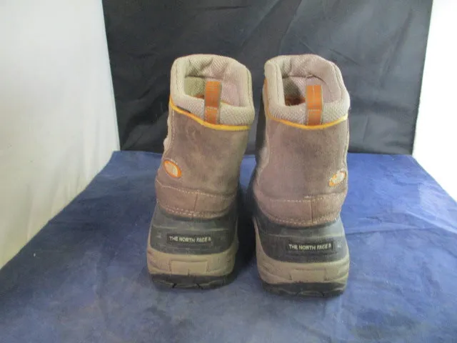 Used The North Face H.O.T. Boots Youth Size 4