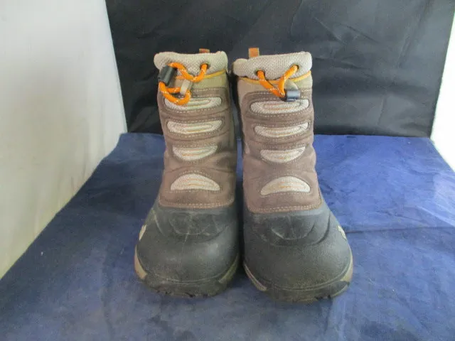 Used The North Face H.O.T. Boots Youth Size 4