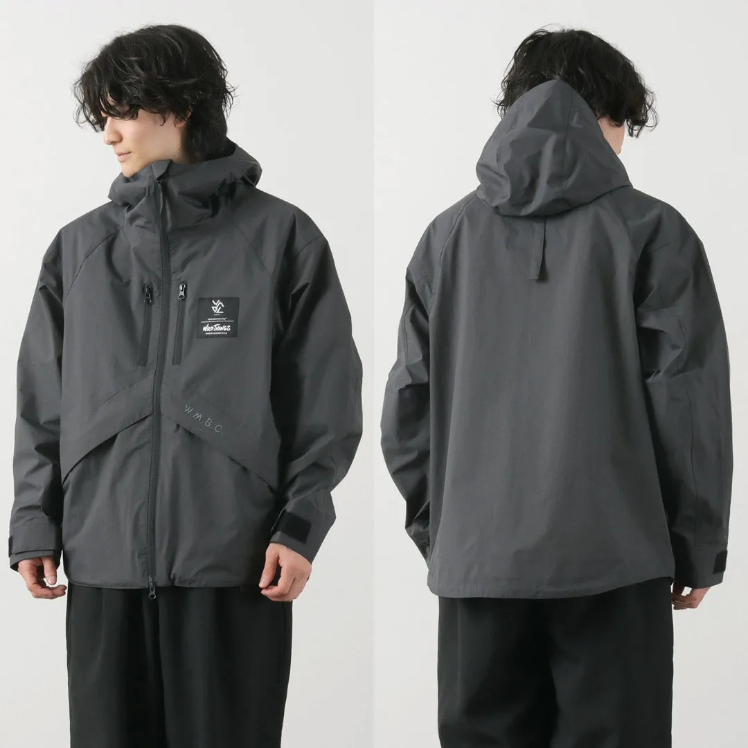 WHITE MOUNTAINEERING（ホワイトマウンテニアリング） ワイルドシングス コラボ デナリ ジャケット