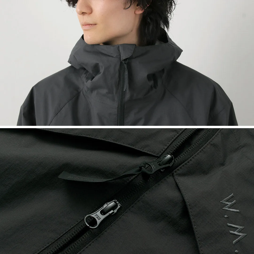 WHITE MOUNTAINEERING（ホワイトマウンテニアリング） ワイルドシングス コラボ デナリ ジャケット