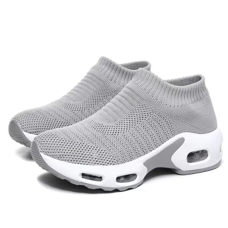 Women Orthopedic Air Cushion Walking Shoes